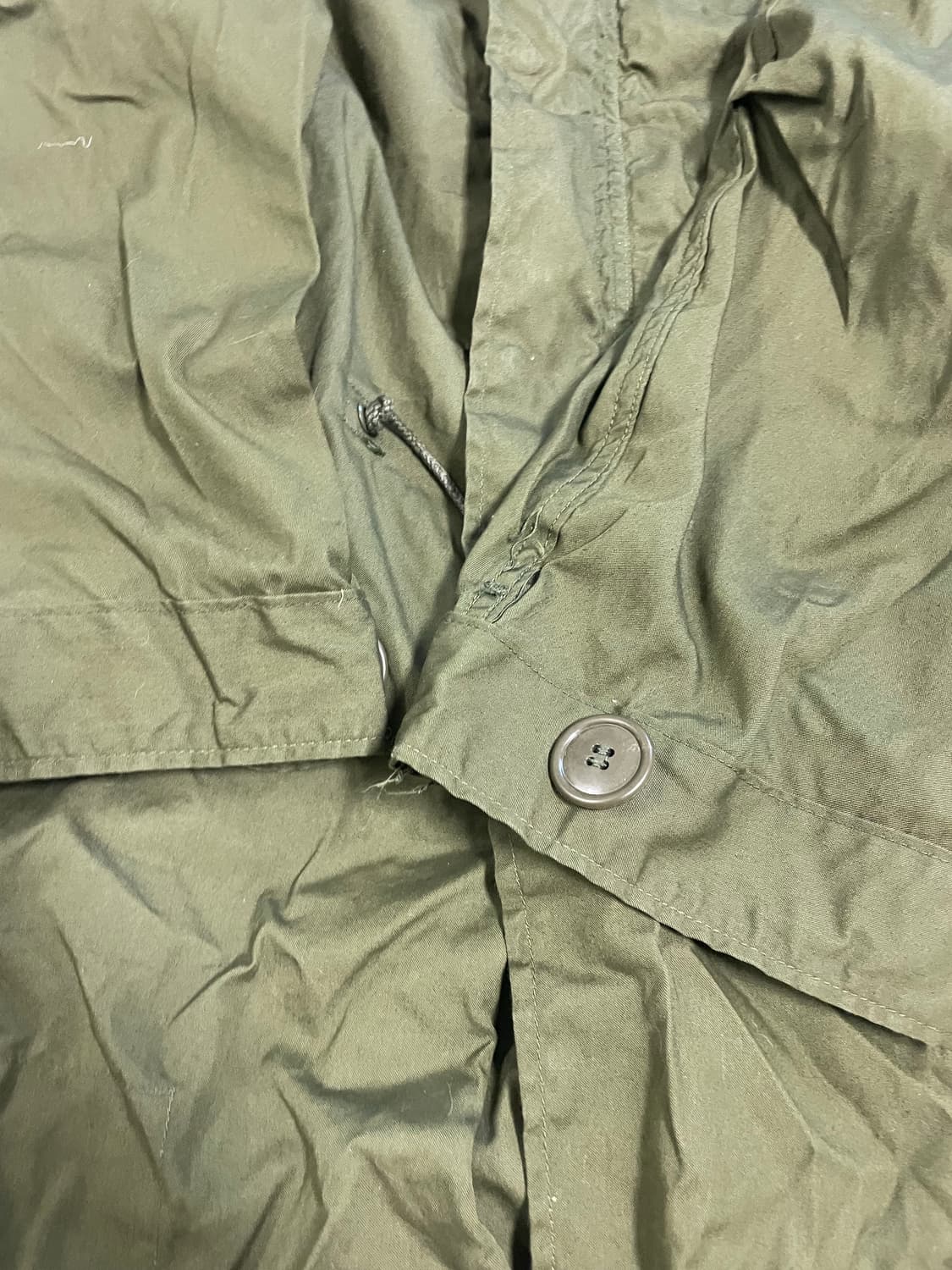 m65피쉬테일 og 반더빌트 외피 단품 M 오리지널 상품이미지7