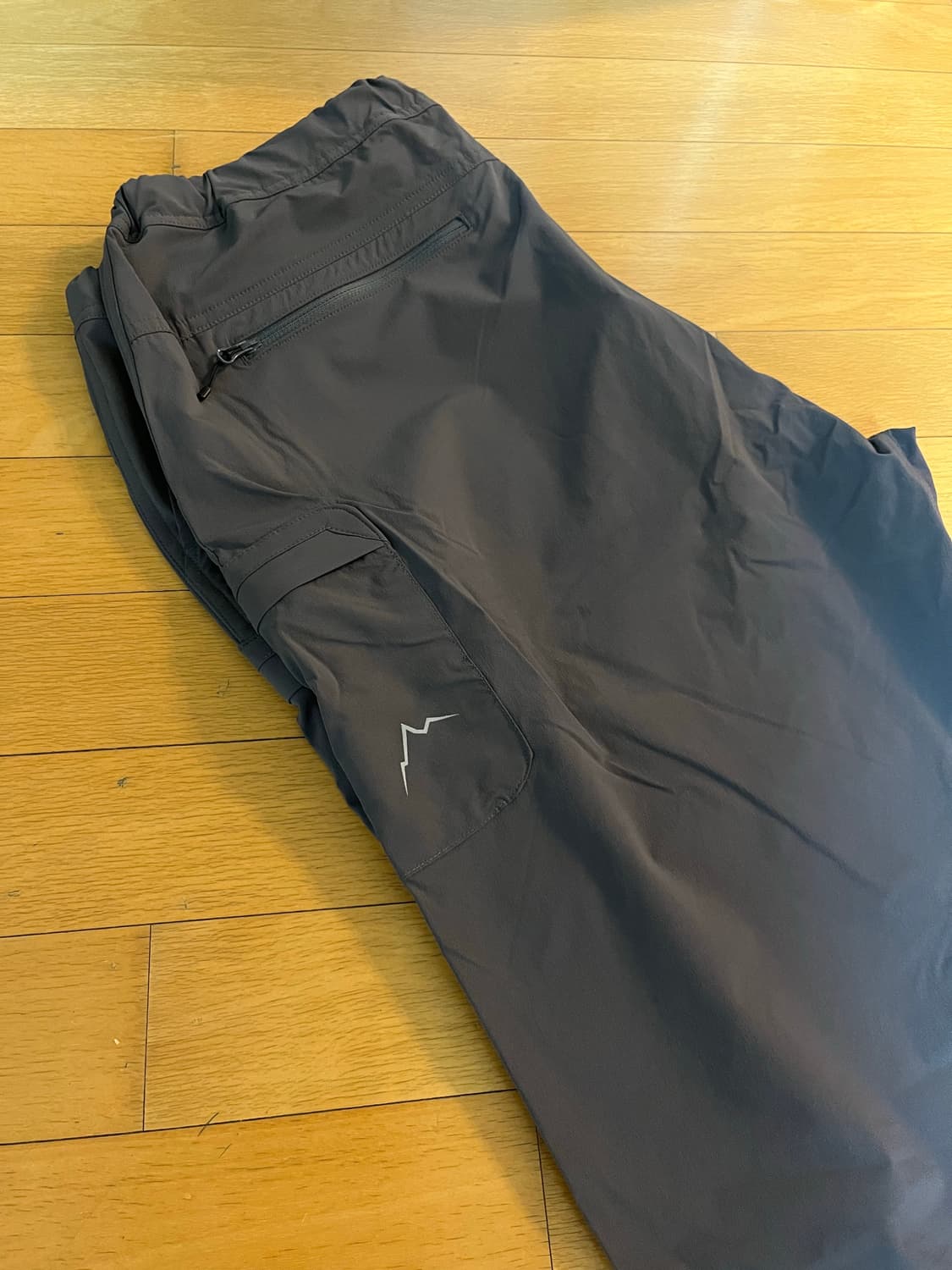 Cayl limber cargo pants grey  상품이미지5