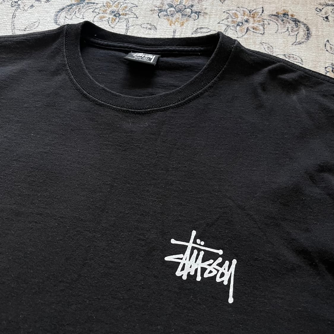 스투시 멜티드 반팔티셔츠 상품이미지2