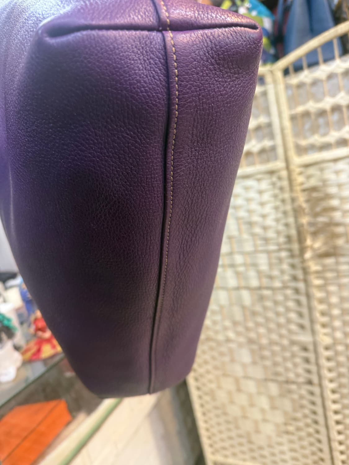 정품 프라다 비텔로 2way백 팝니다 상품이미지6