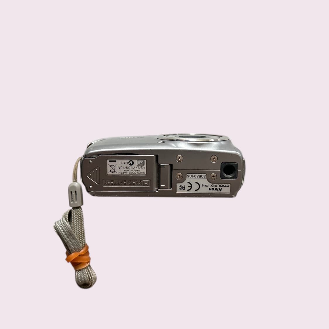 니콘 쿨픽스P4 상품이미지5