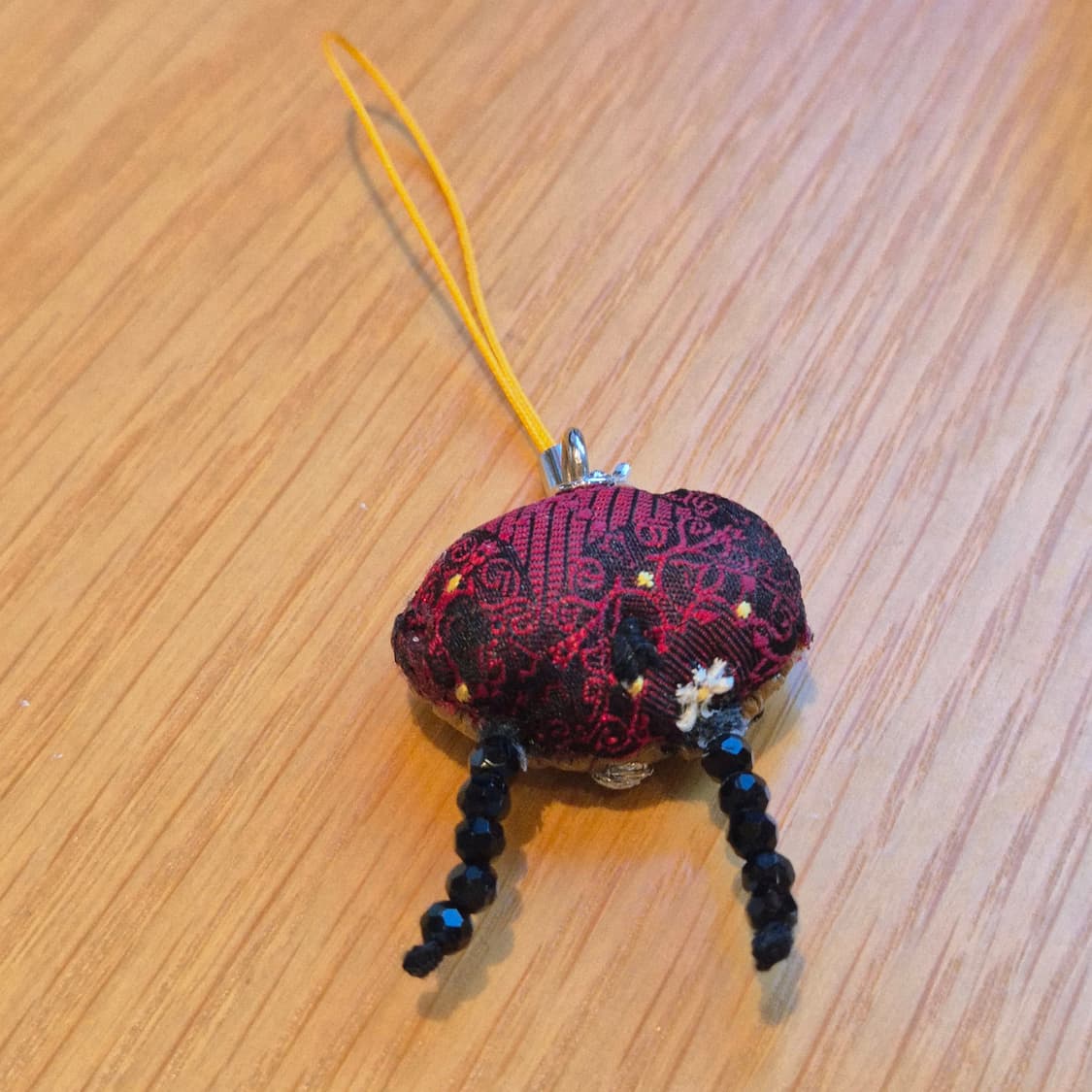 핸드메이드 Doll Keyring 상품이미지3