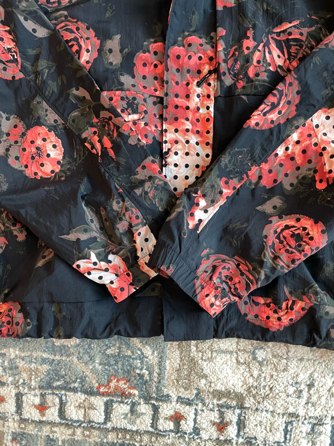 나이키 테크 우븐 자켓 (새제품. XL) 상품이미지3