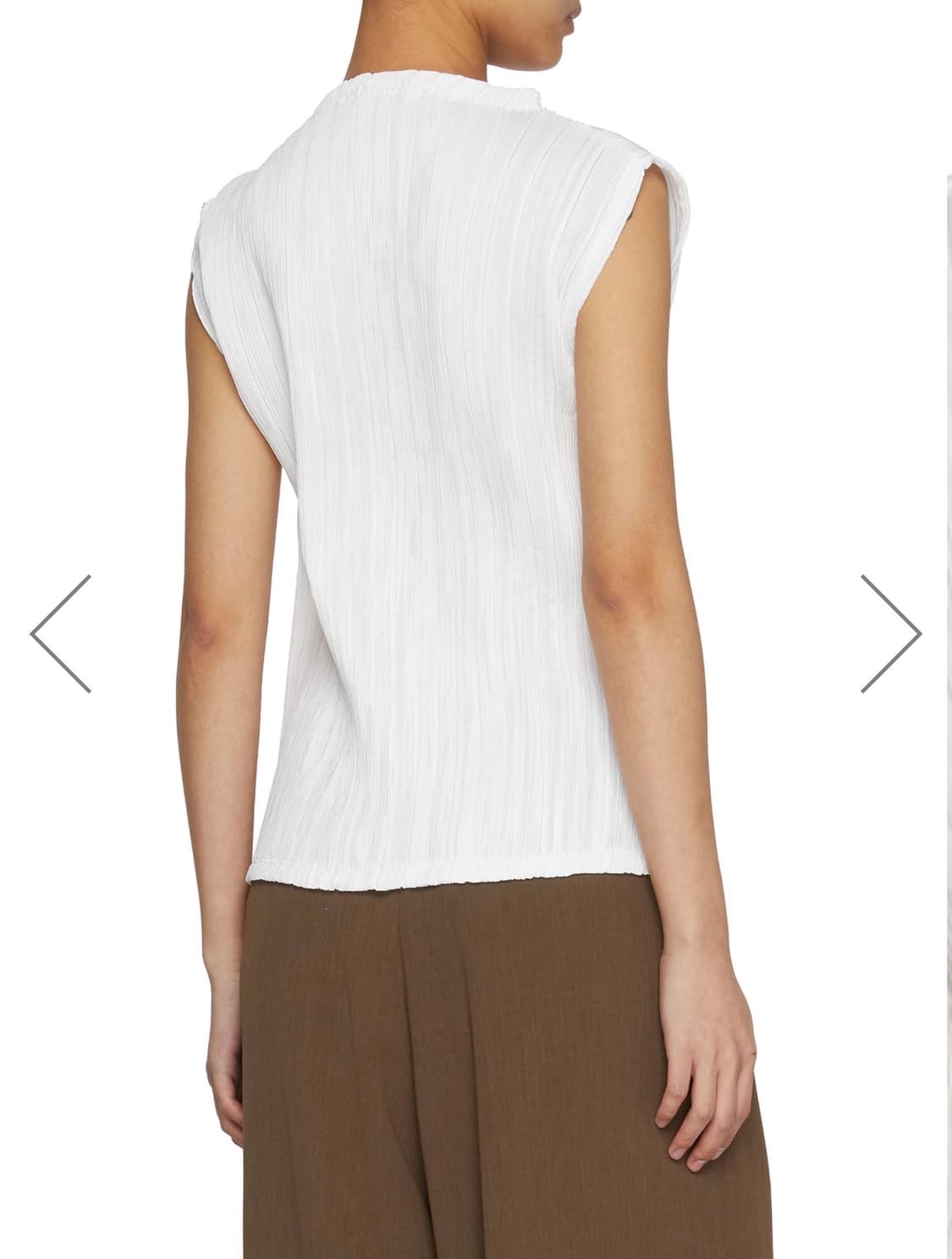 르셉템버 le917 le17septembre 플리츠 슬리브리스  상품이미지3