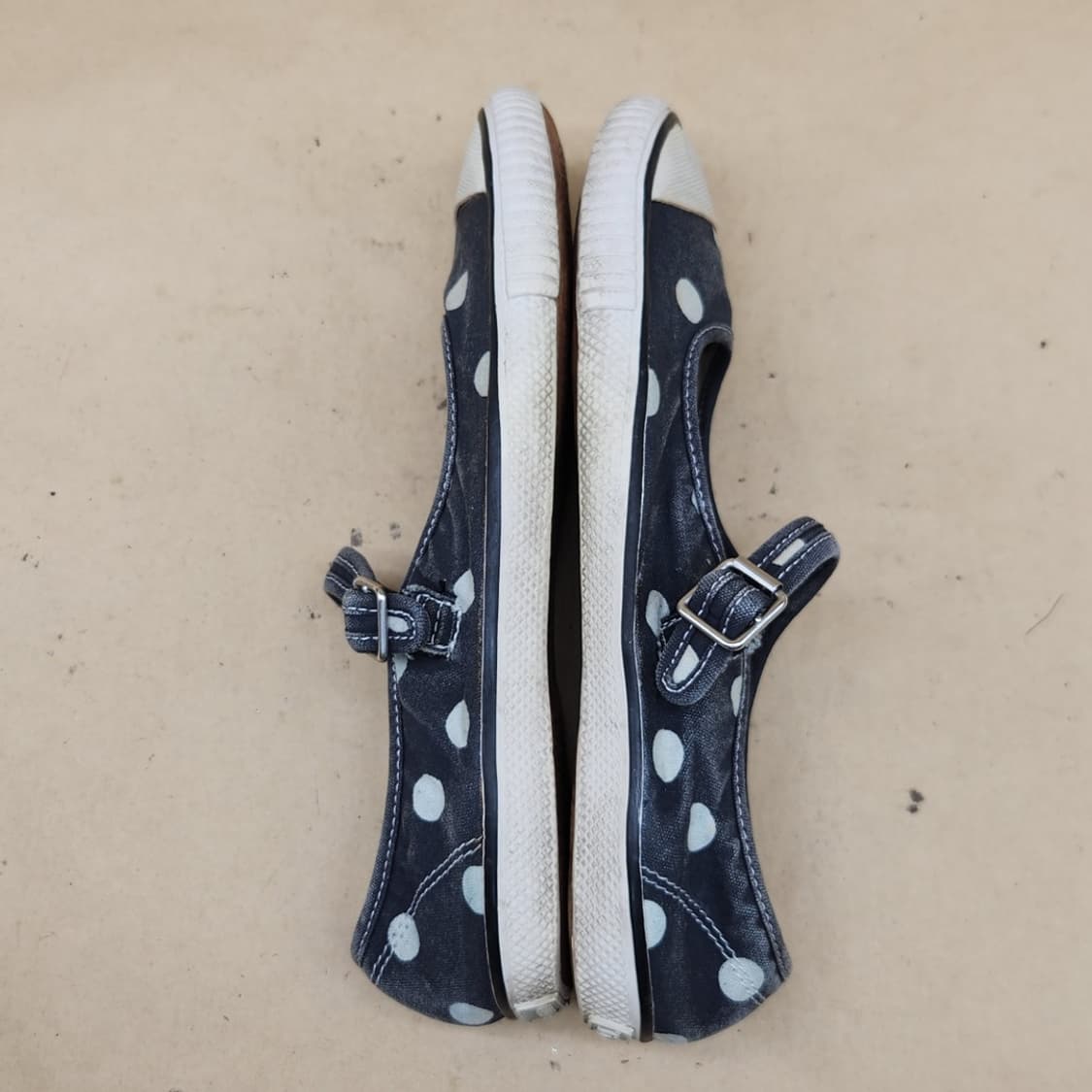 꼼데가르송 여성 플랫슈즈 225 상품이미지5