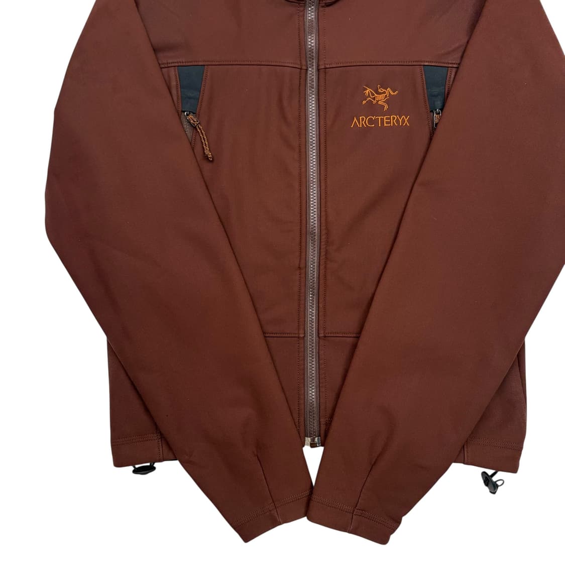 아크테릭스 감마SV 폴라텍 소프트쉘 브라운 자켓 S 상품이미지3