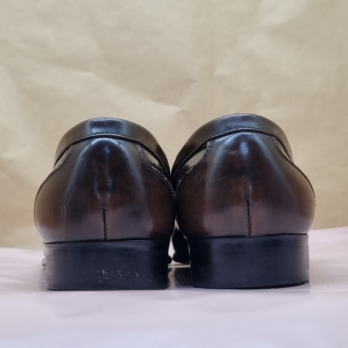 닥스 남성페니로퍼 실사이즈265 상품이미지4