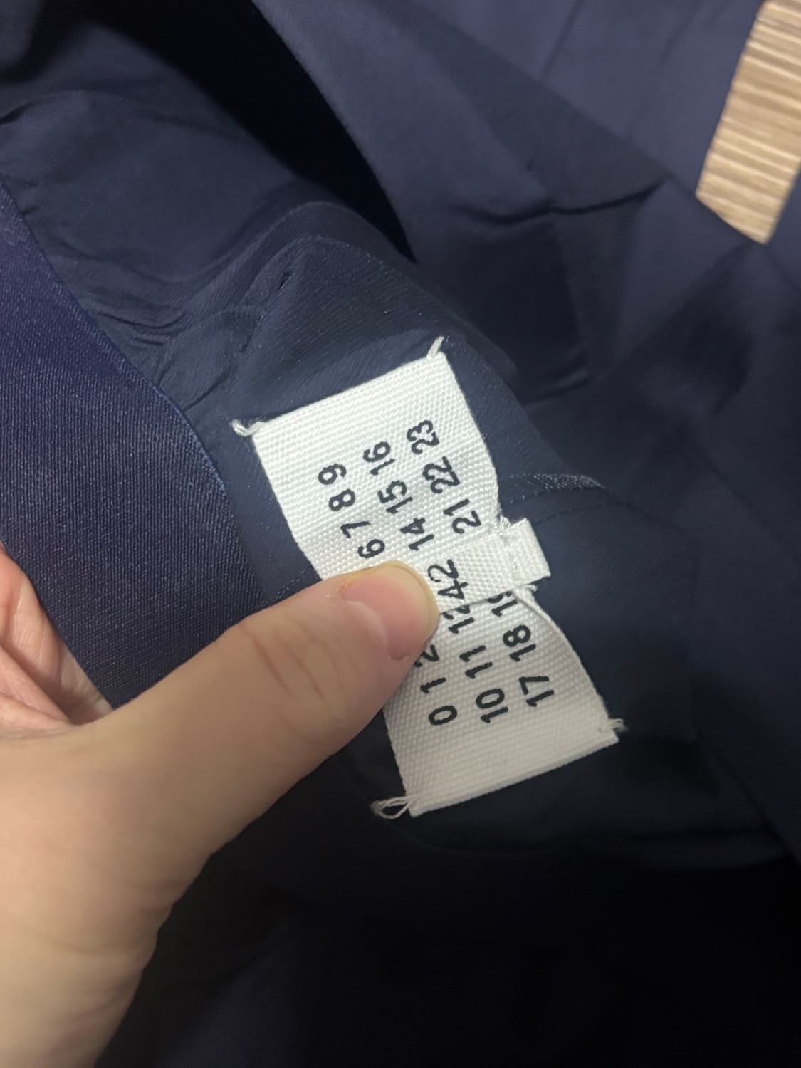 마르지엘라 바지 상품이미지3