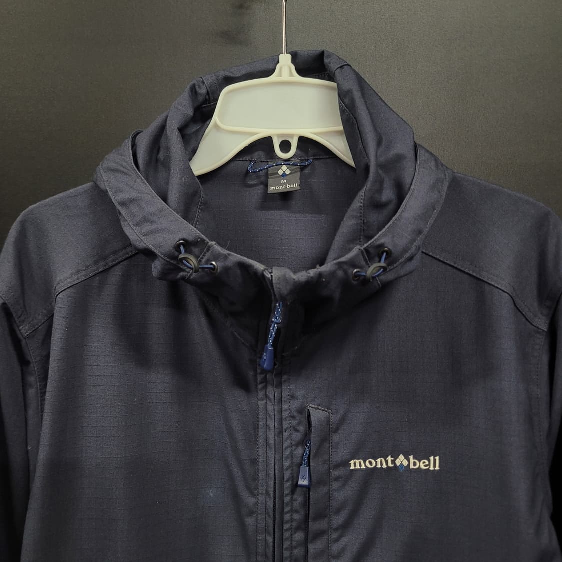 montbell 몽벨 블라스트 후드 자켓 상품이미지2