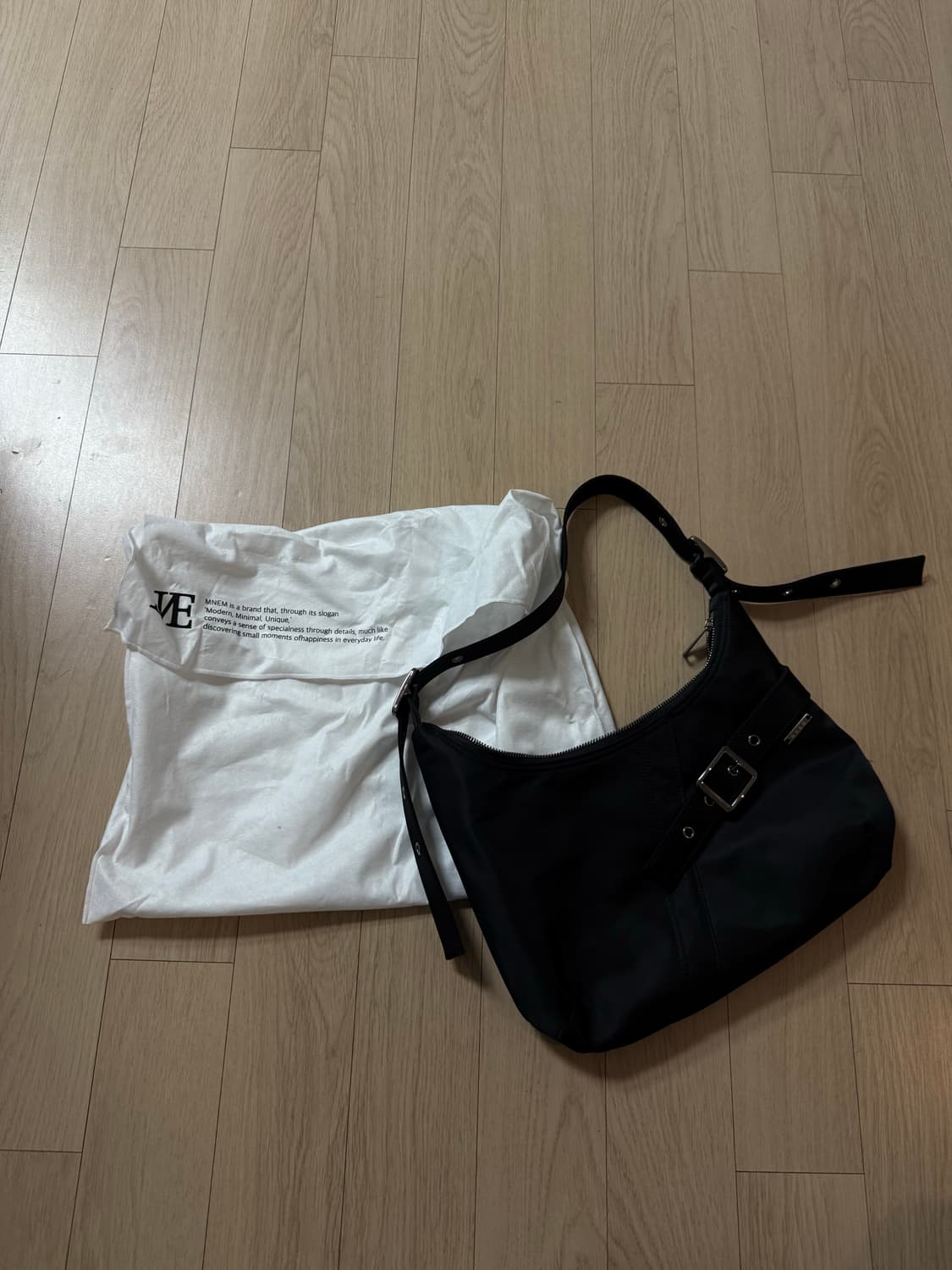 므넴 가방  상품이미지2