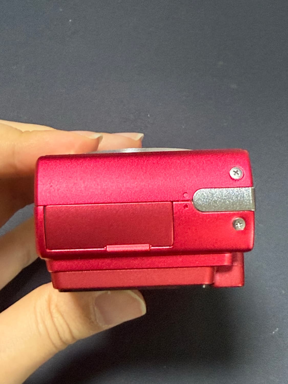 📸 Panasonic LUMIX DMC-FX1 레드 빈티지 디카 상품이미지9