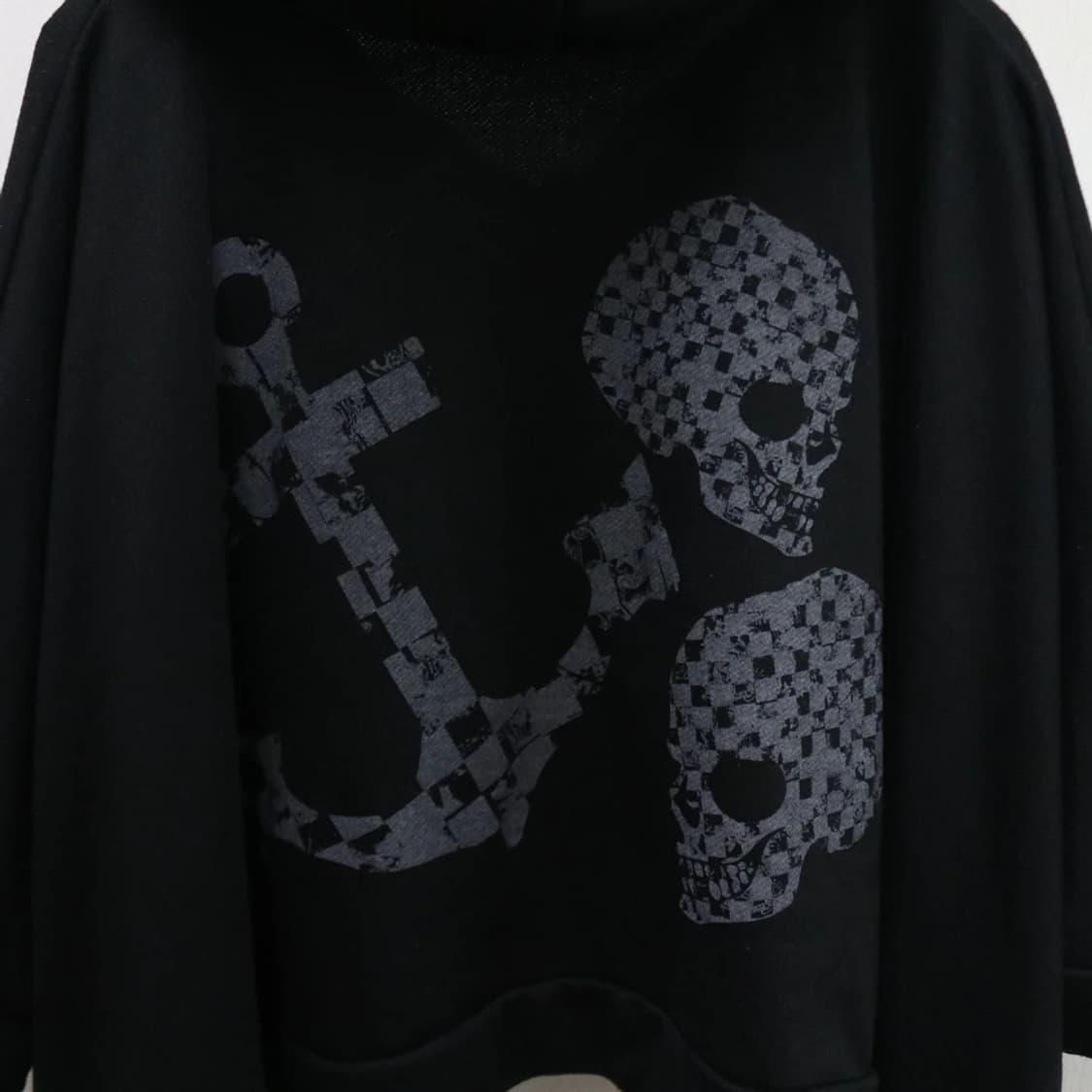 EDGE LINE 고스로리 후드 케이프 59334 상품이미지6