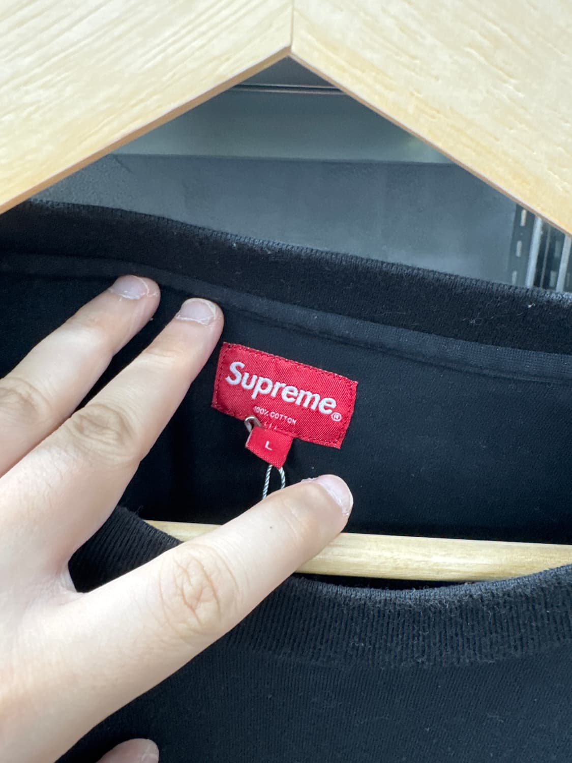 2016 aw supreme 롱슬리브긴팔 슈프림  상품이미지2