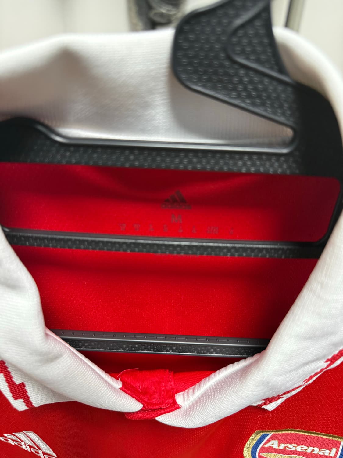 22-23 아스날 외데고르 유니폼 상품이미지4