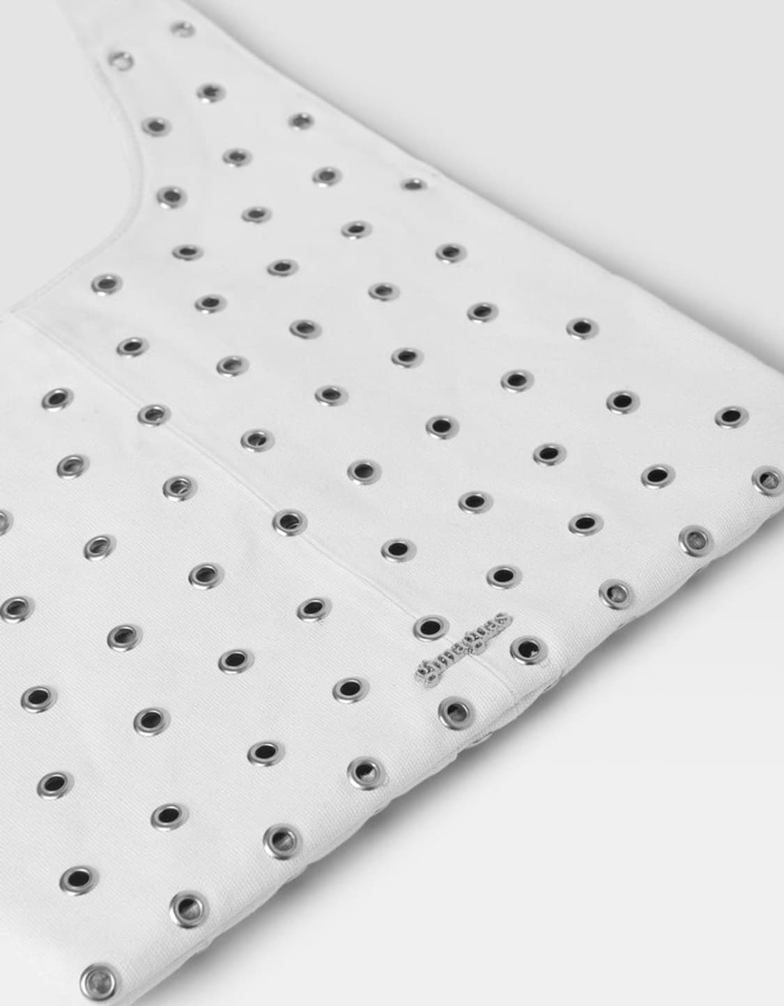 Gimaguas 기마구아스 화이트 캔버스백 숄더백 크로스백 상품이미지6