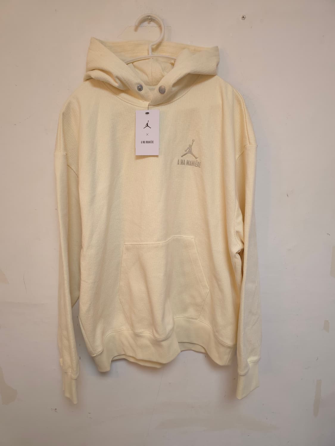 조던 x A Ma Maniere 후드티 L (새상품) 상품이미지1