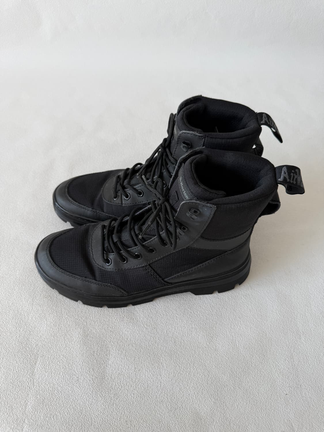 [UK10]닥터마틴(Dr.Marten) 컴뱃 부츠 워커(거의 새제품) 상품이미지4