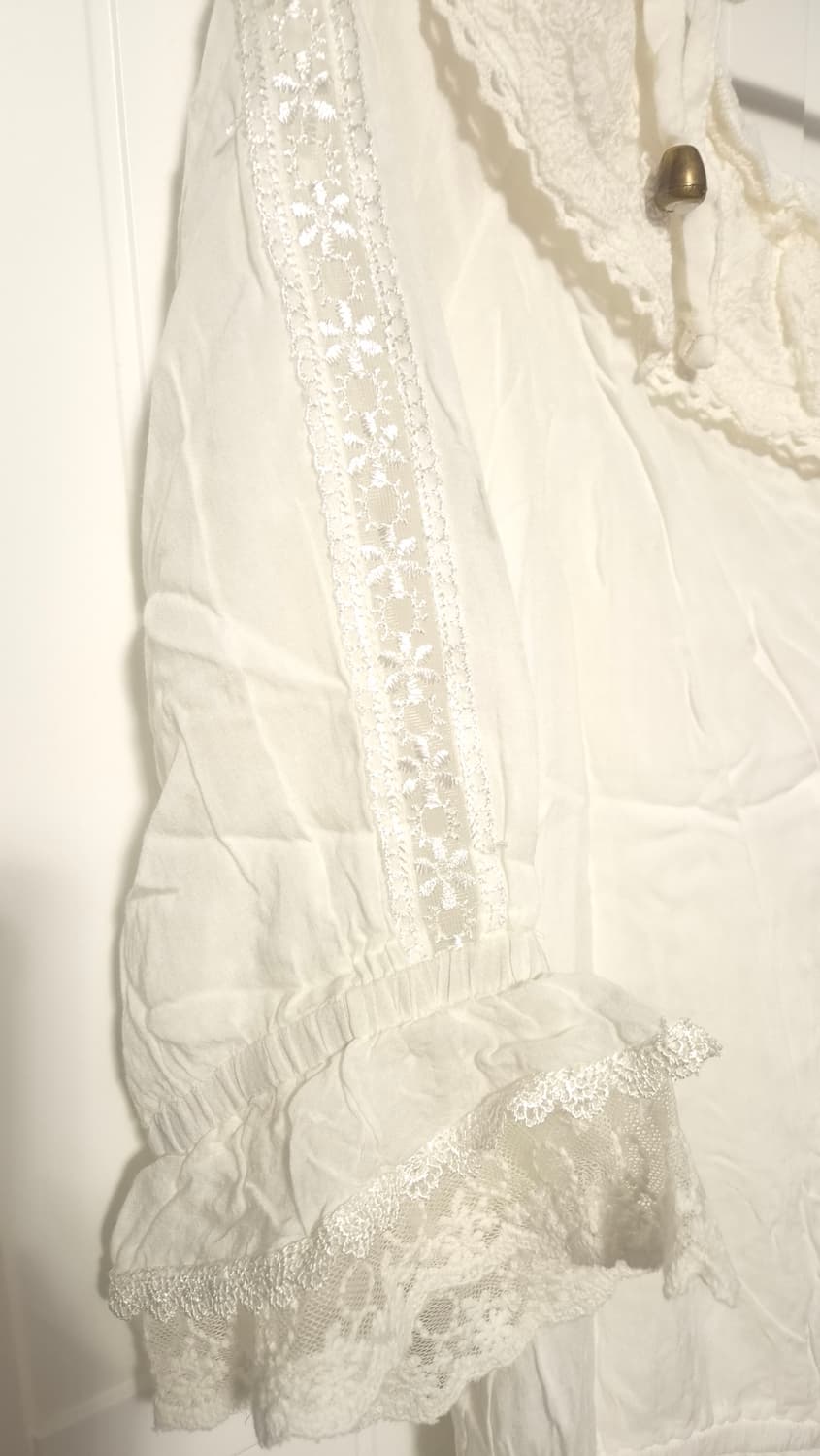 일본브랜드 레이스 탑 상품이미지3