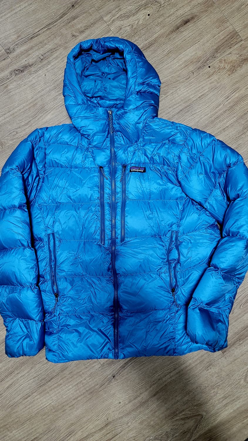 파타고니아 피츠로이 다운 후디 상품이미지1