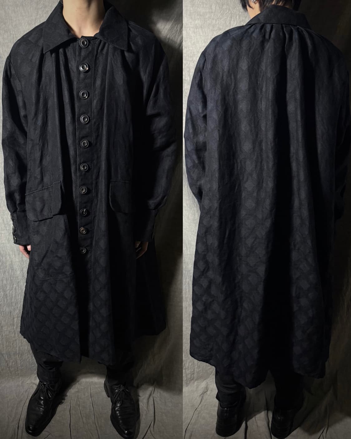 John Alexander Skelton Long Coat   상품이미지2