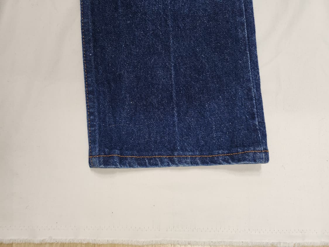 리바이스 80s USA 빈티지 클래식 부츠컷 데님 팬츠 상품이미지7