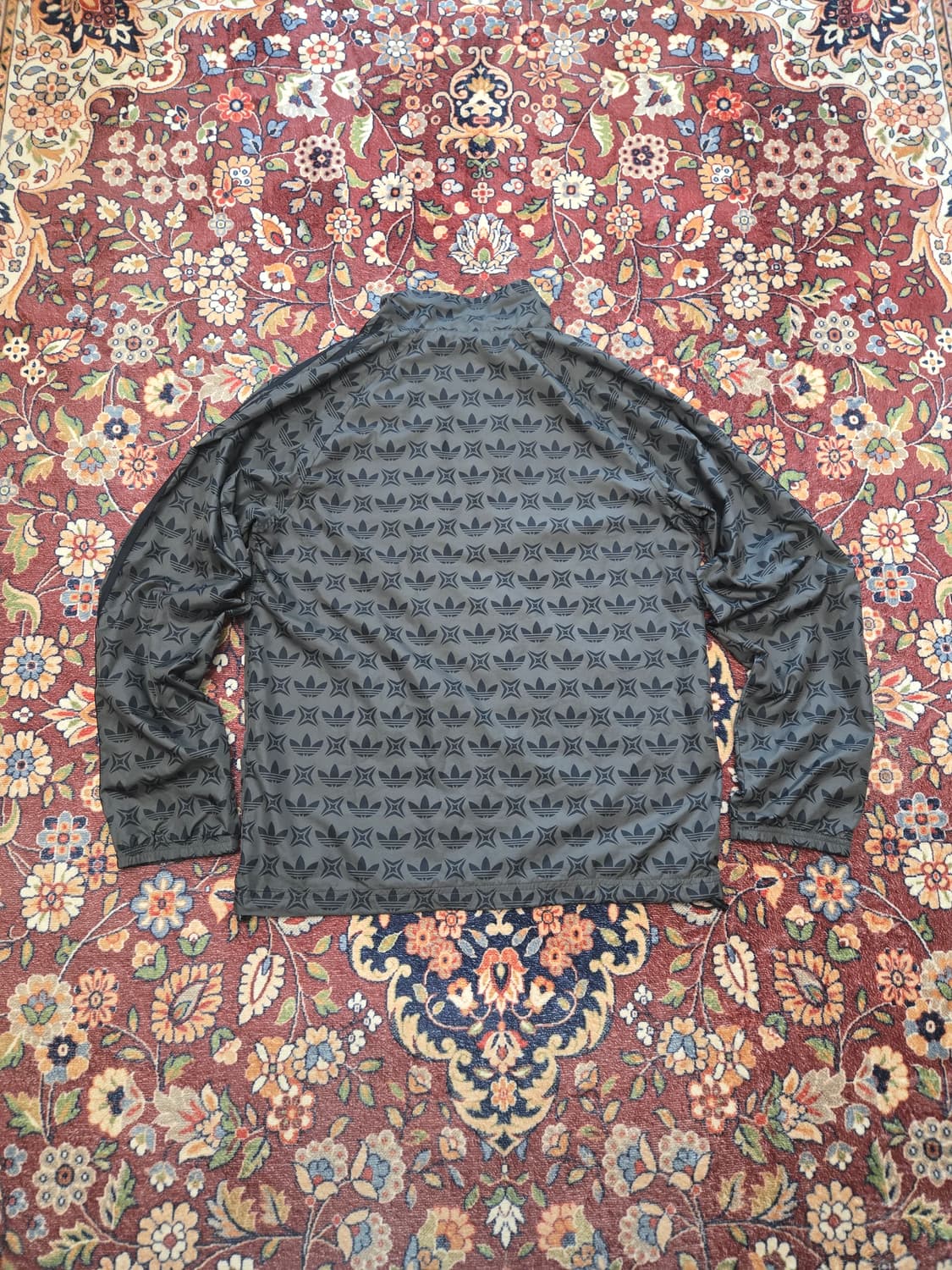 아디다스 올드스쿨 오리지널 빈티지 바람막이 (S/오버핏) 상품이미지2