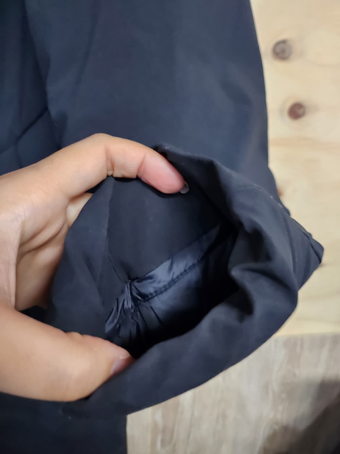 69) 지오지아 구스다운 패딩 상품이미지4