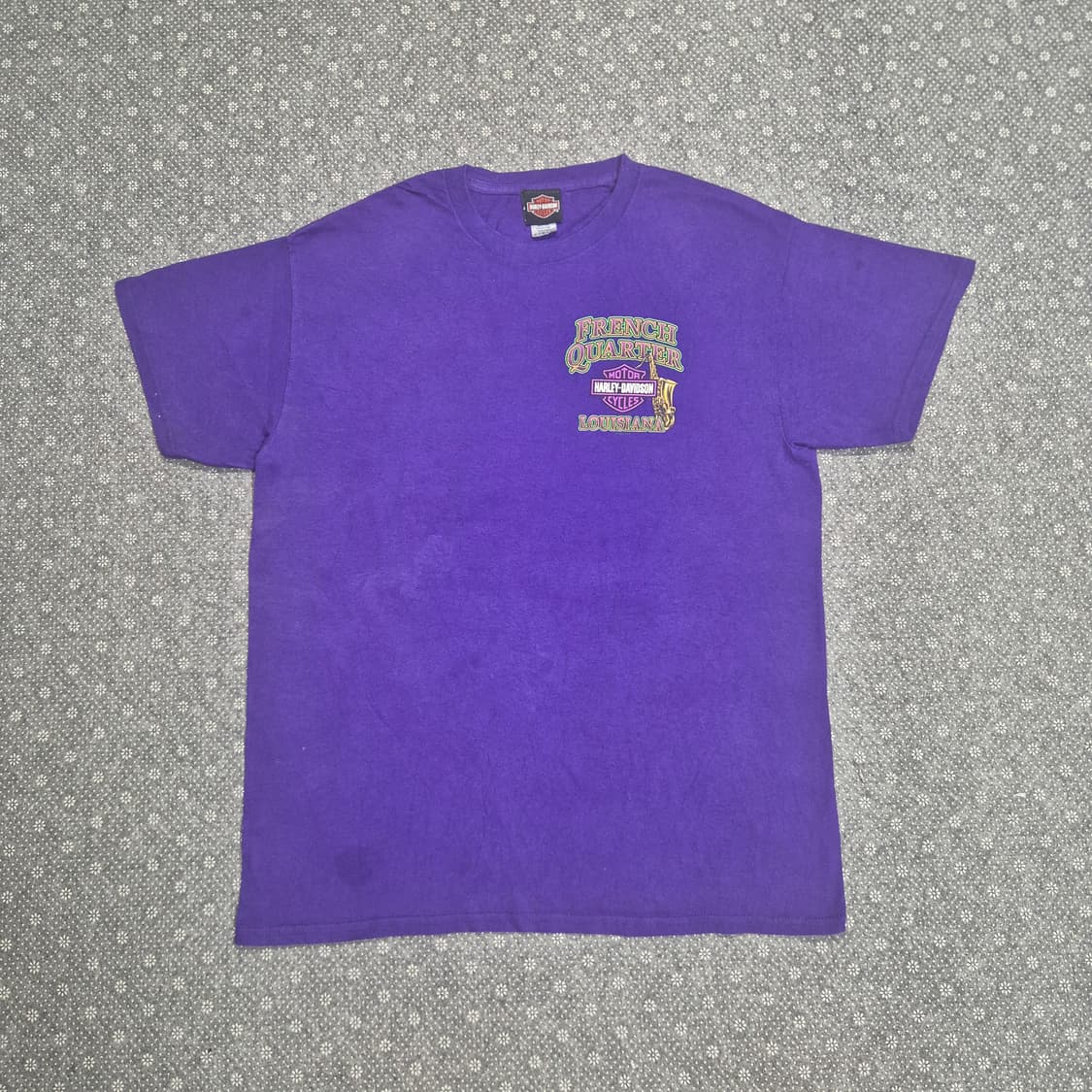 [L]할리데이비슨 루이지애나 뉴올리언스 -648 상품이미지3