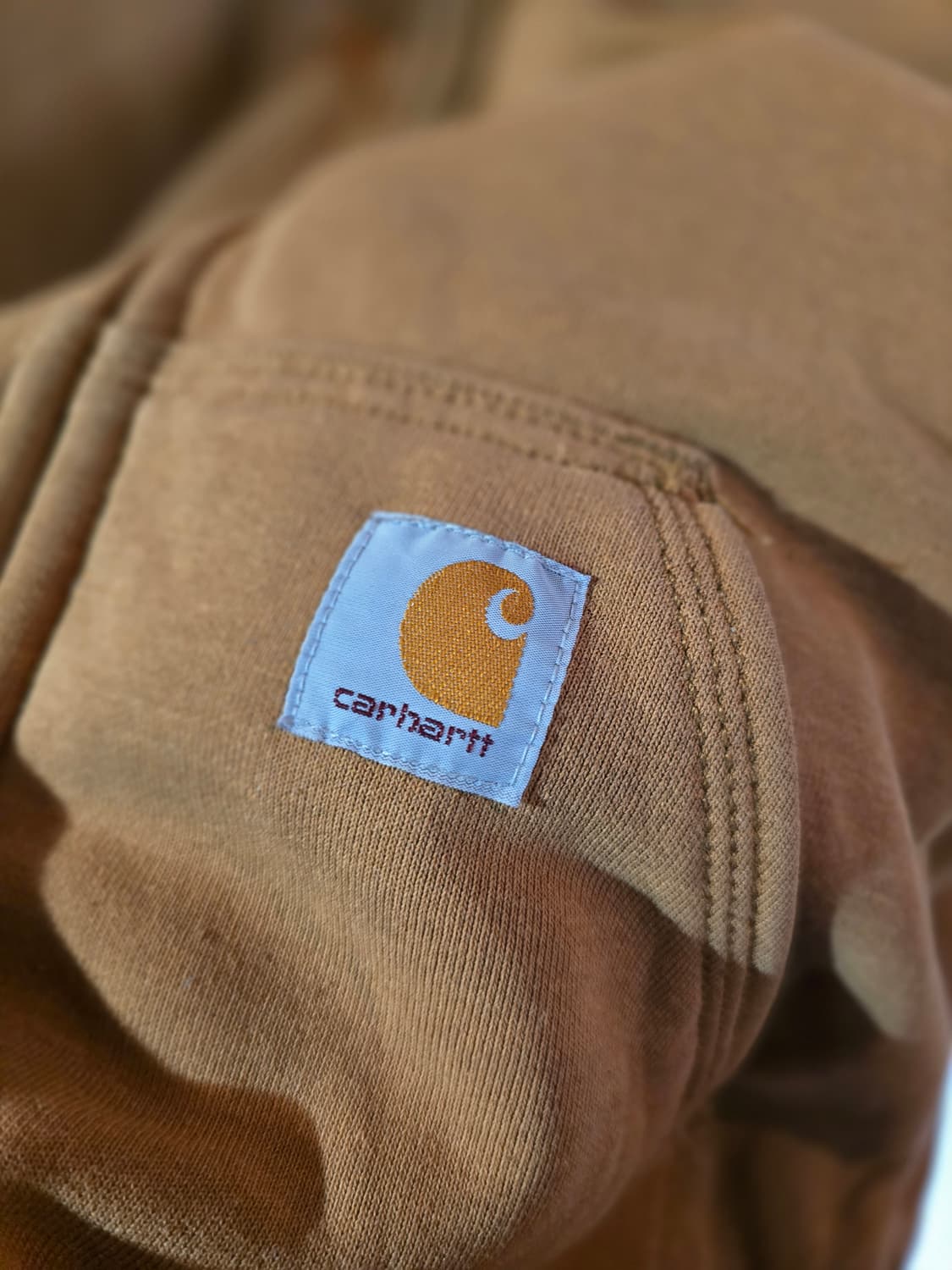 칼하트 후드집업  상품이미지4