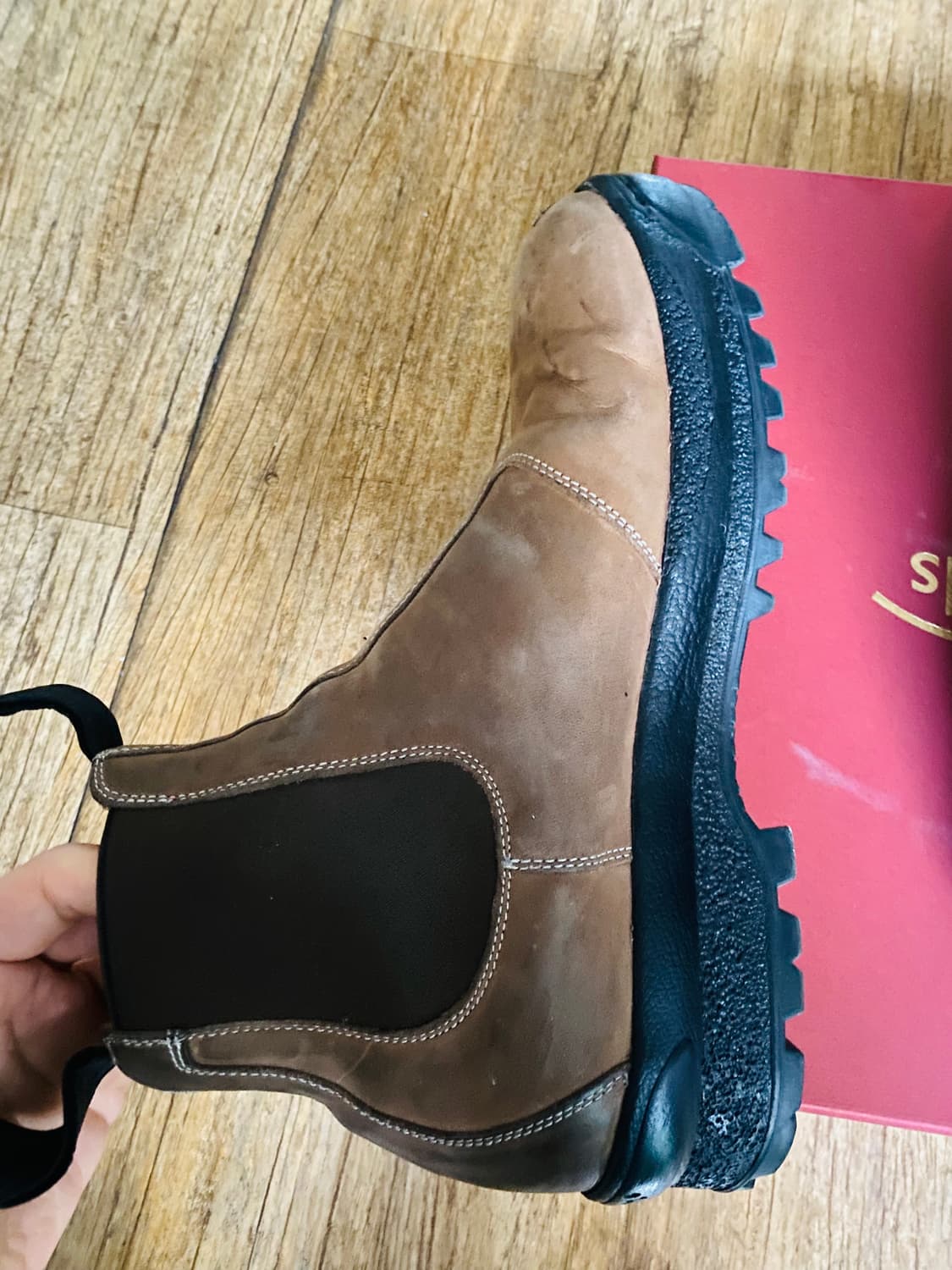 그라더스 첼시02 타우페 상품이미지7