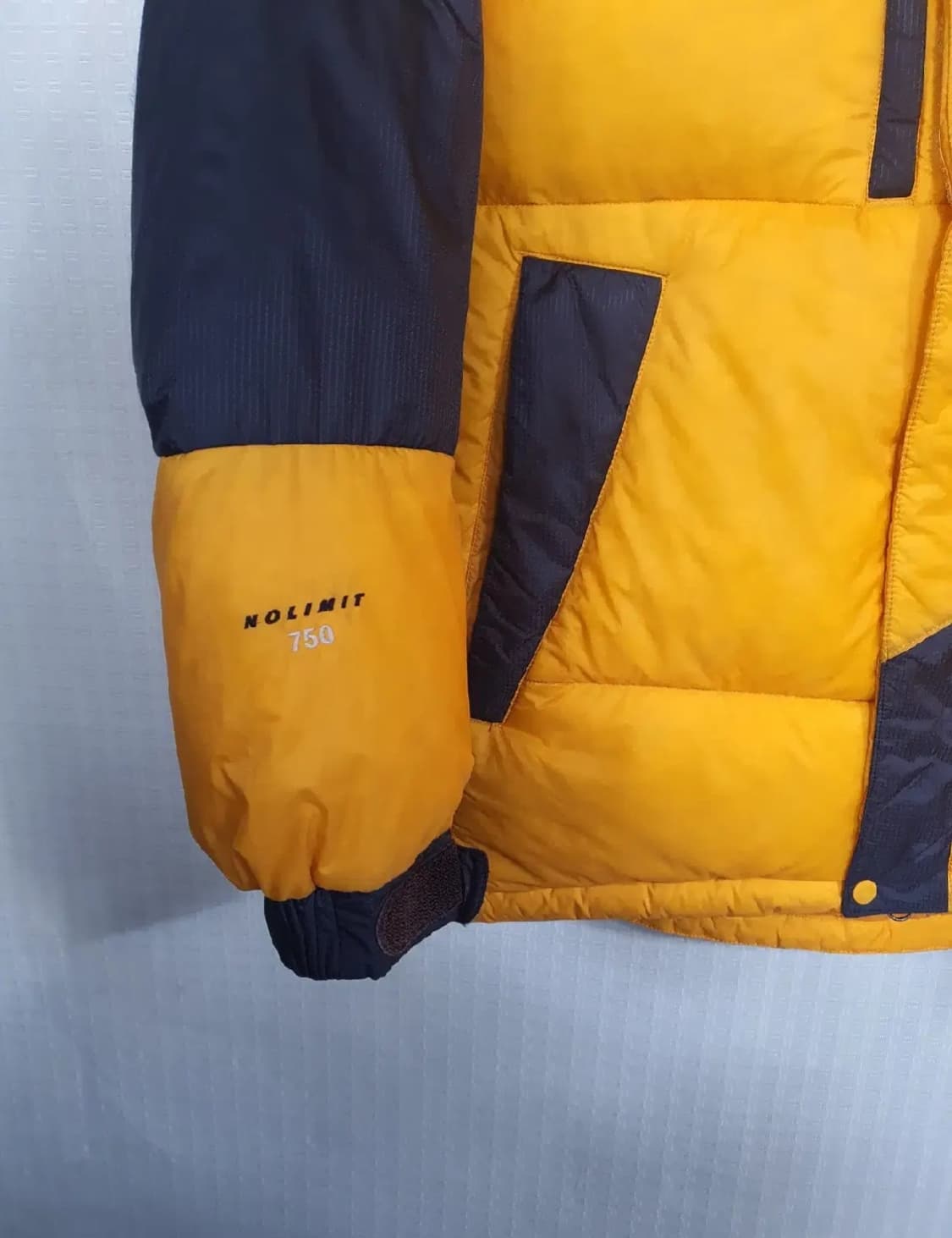 네파 헤비 구스패딩 상품이미지6