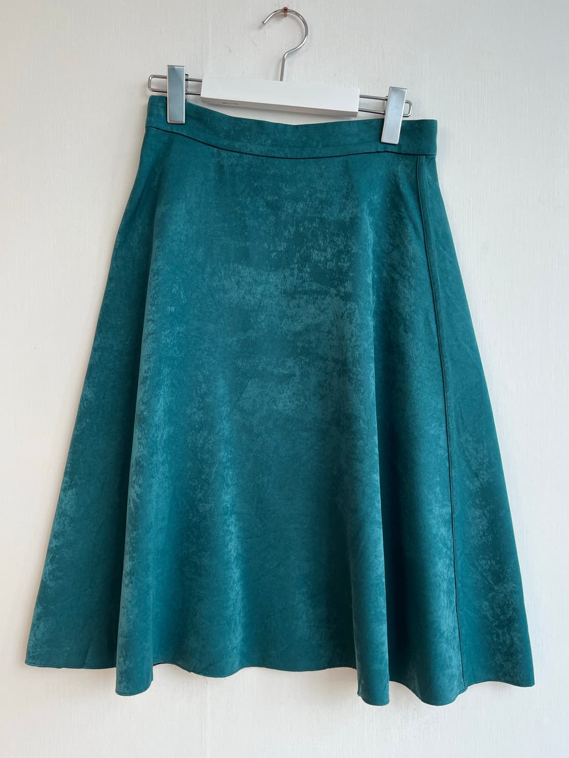 스웨이드 리버시블 스커트 상품이미지1