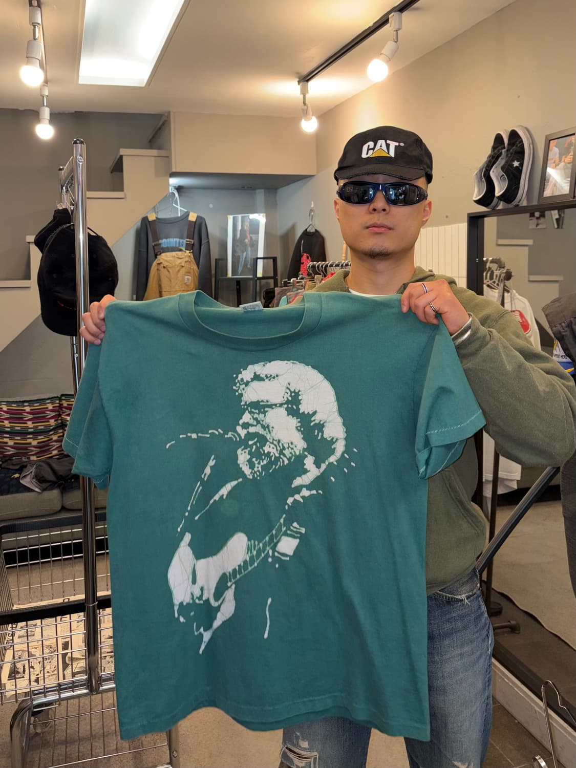 90‘s Jerry Garcia Grateful Dead Deadhead 상품이미지3