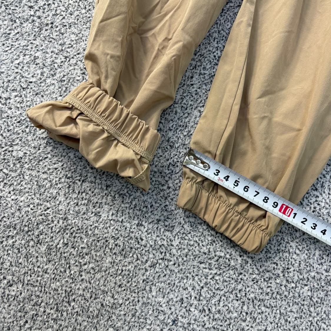 140 뉴발란스 키즈 카고 조거 팬츠 0416J 상품이미지7