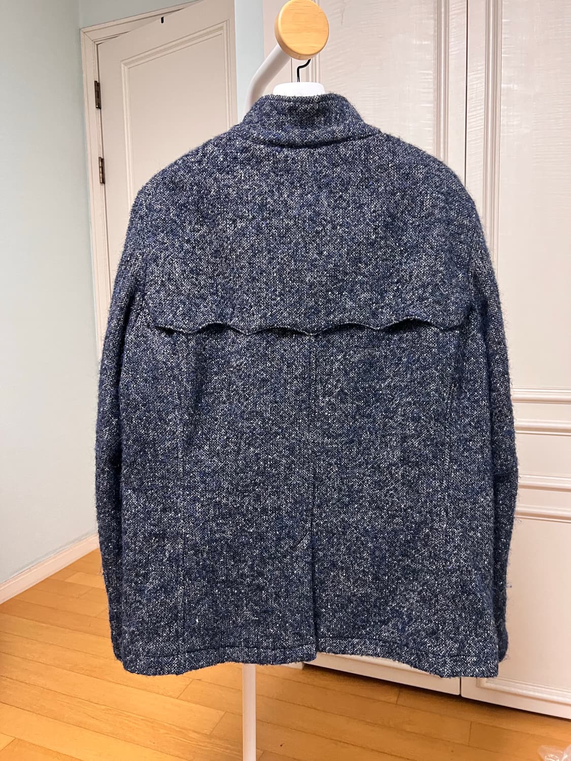 Baracuta Donegal Curly Tweed Jacket 42 상품이미지2