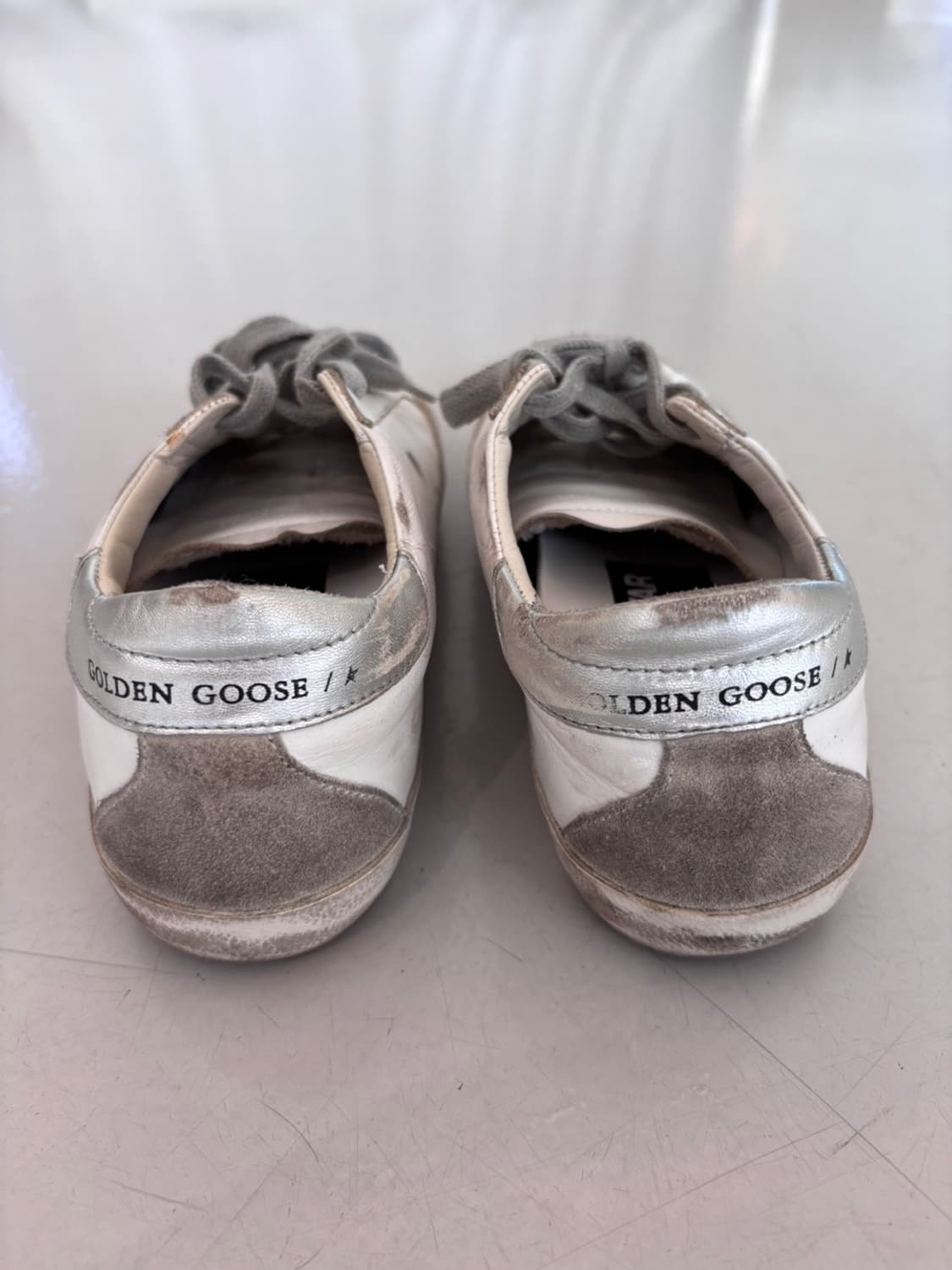 Vintage Golden Goose Sneakers 상품이미지6
