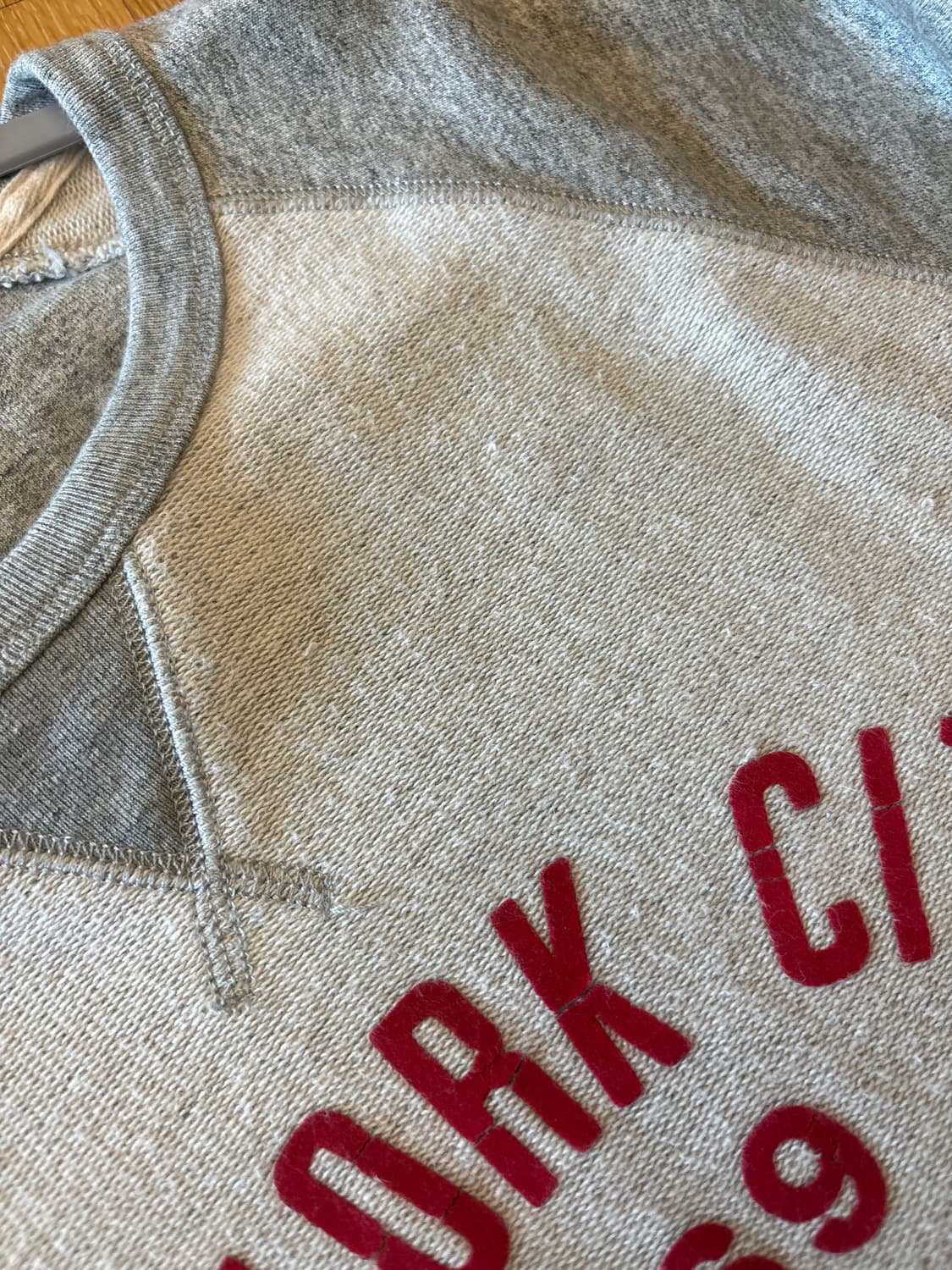 GAP 나그랑 맨투맨 상품이미지4