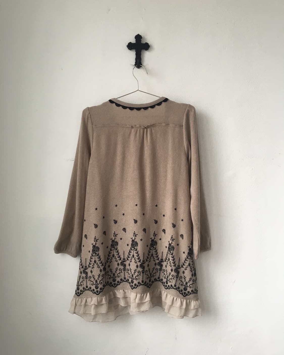 Axes femme knit cardigan 상품이미지3