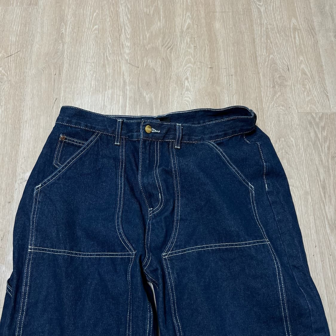 베터 크래프트 워크 카펜터 데님 청바지 34  상품이미지2