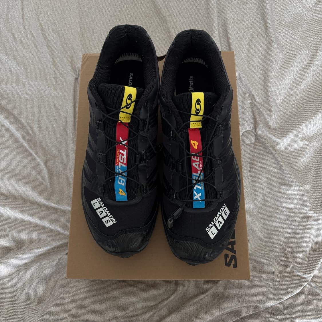 [285] 살로몬 XT-4 블랙 에보니 상품이미지5