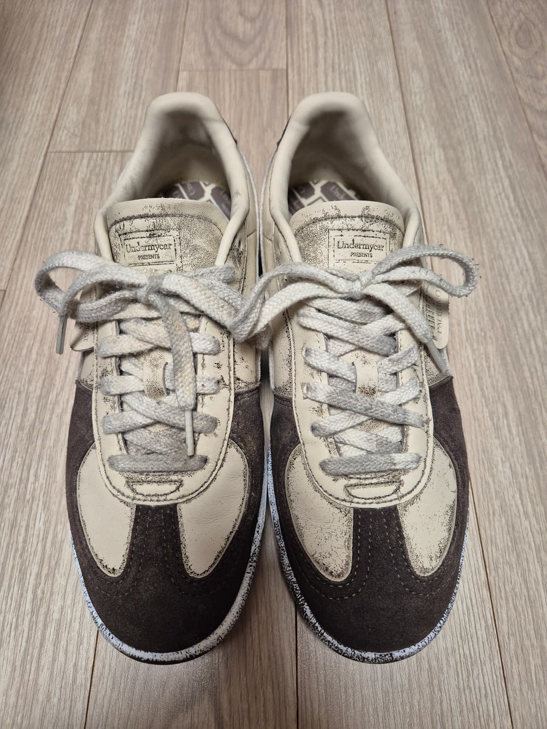 푸마 언더마이카 팔레르모 265 상품이미지1