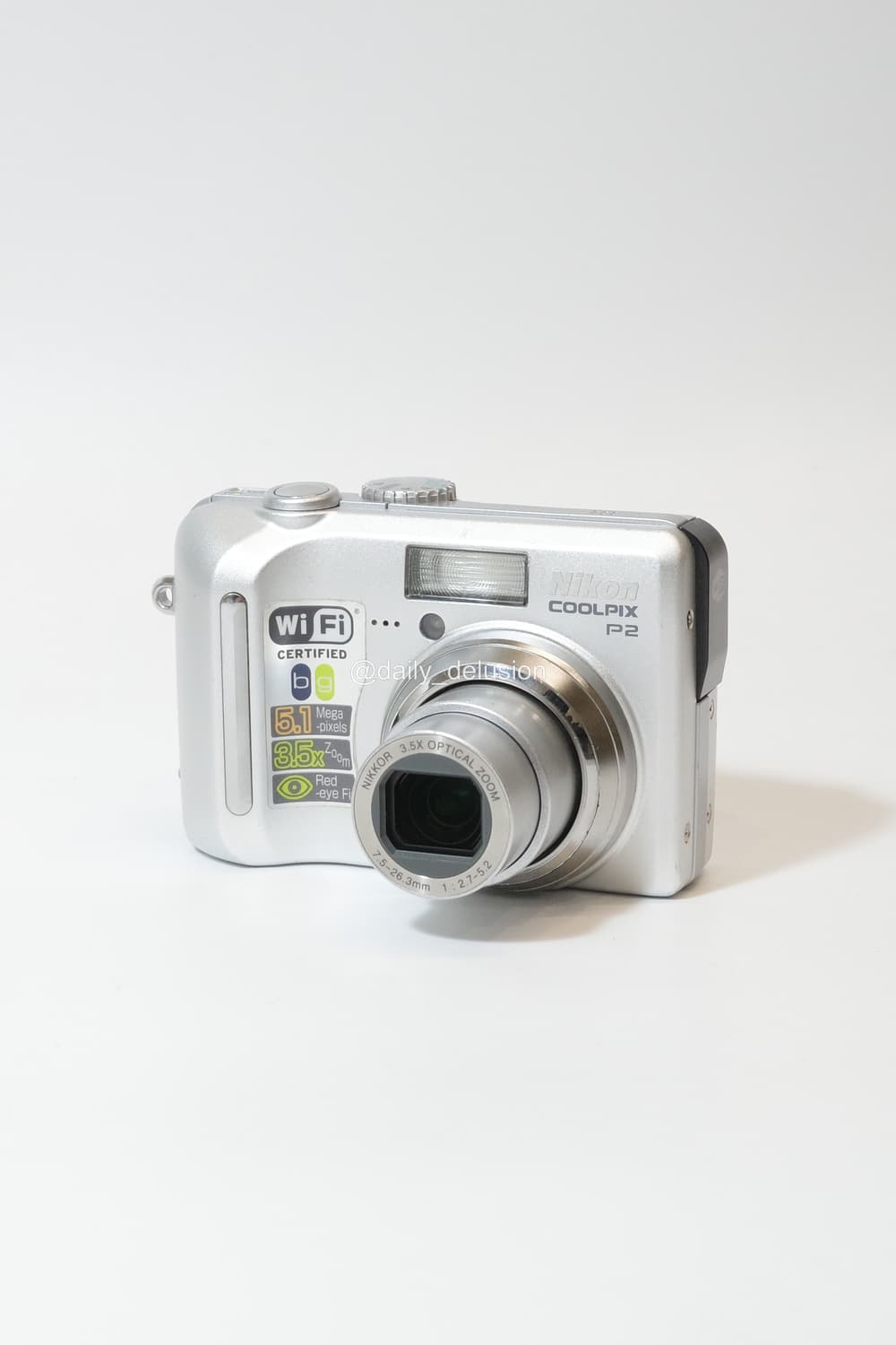 니콘 쿨픽스 P2 상품이미지1
