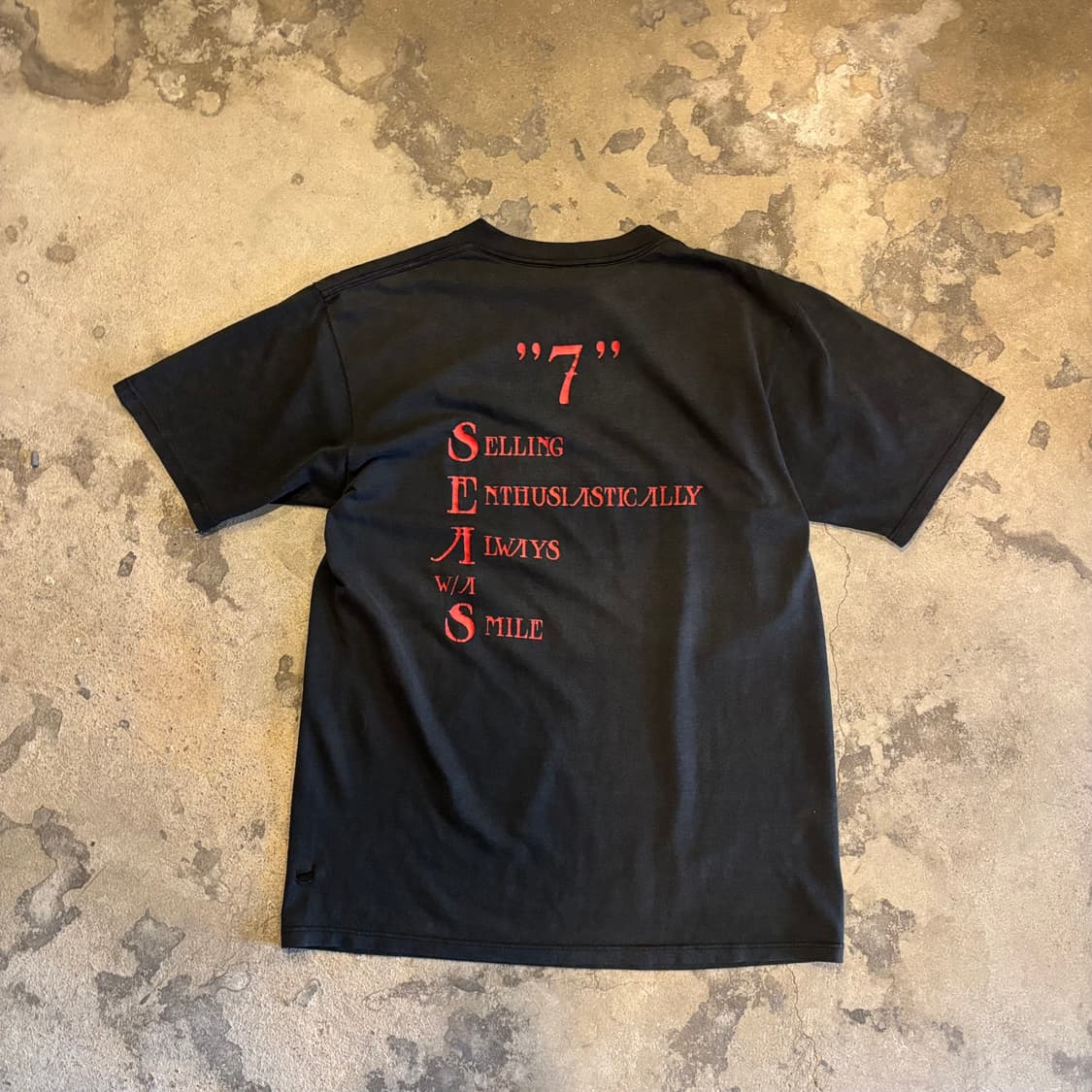 미국 해적 7 대양 티셔츠 상품이미지2