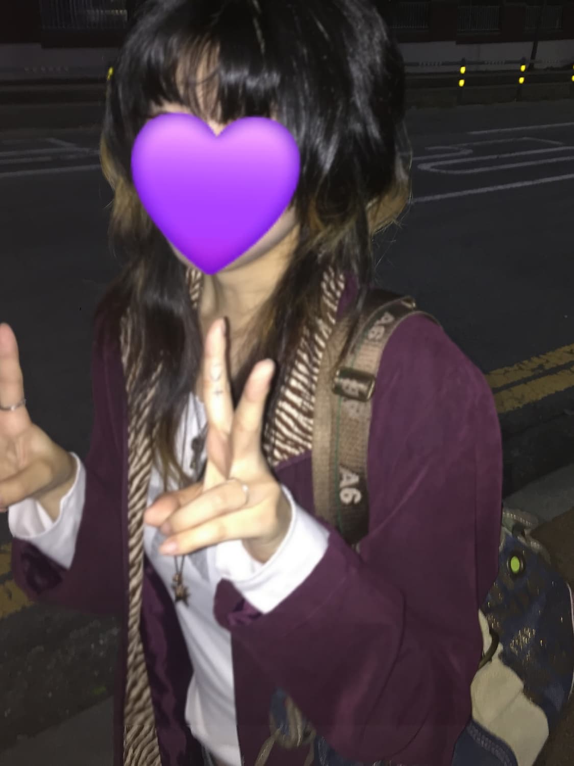 버건디 호피 멋쟁이 자켓 상품이미지1