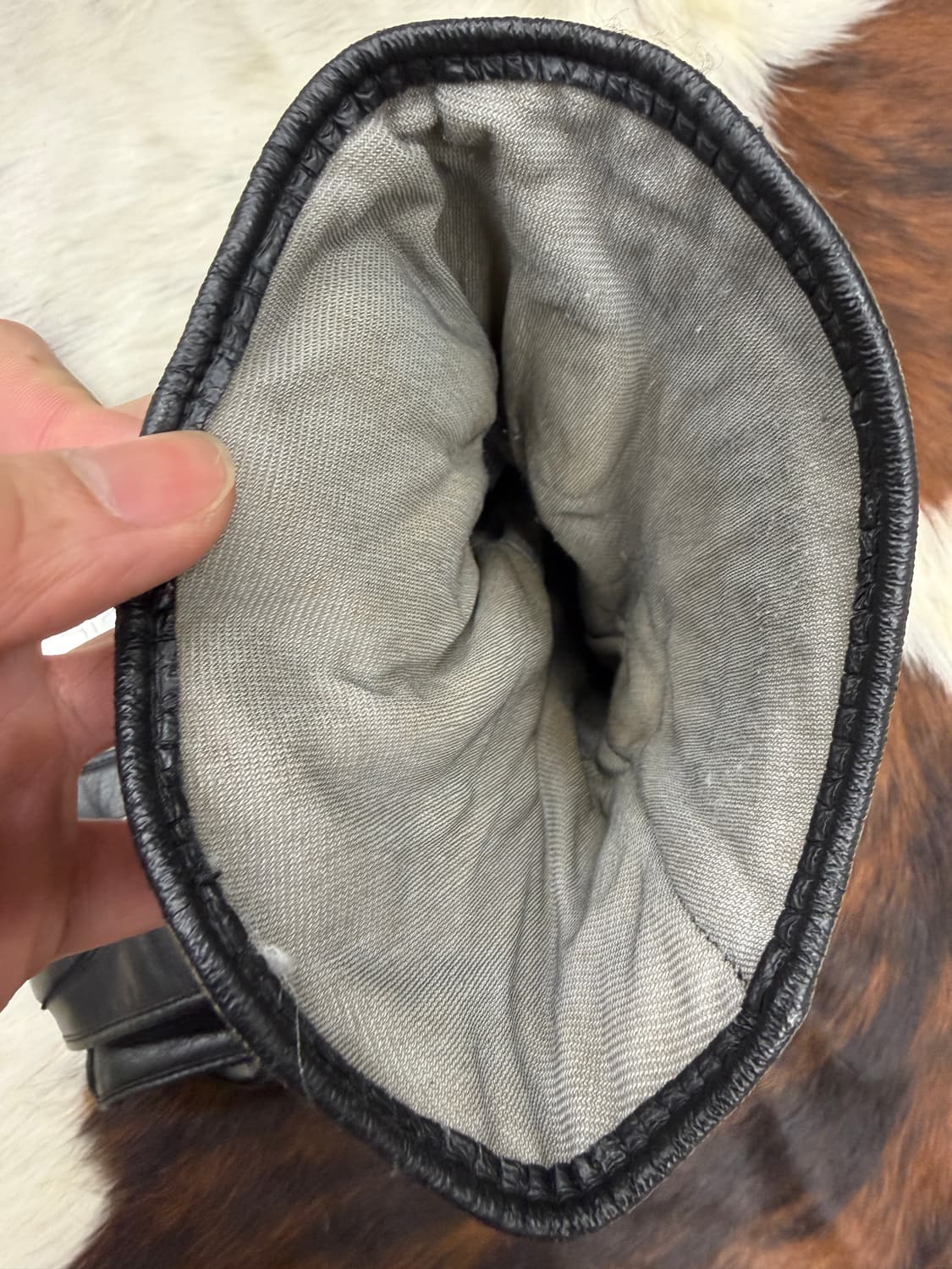 카도야 Og 해머 롱 글러브 건틀렛 상품이미지5