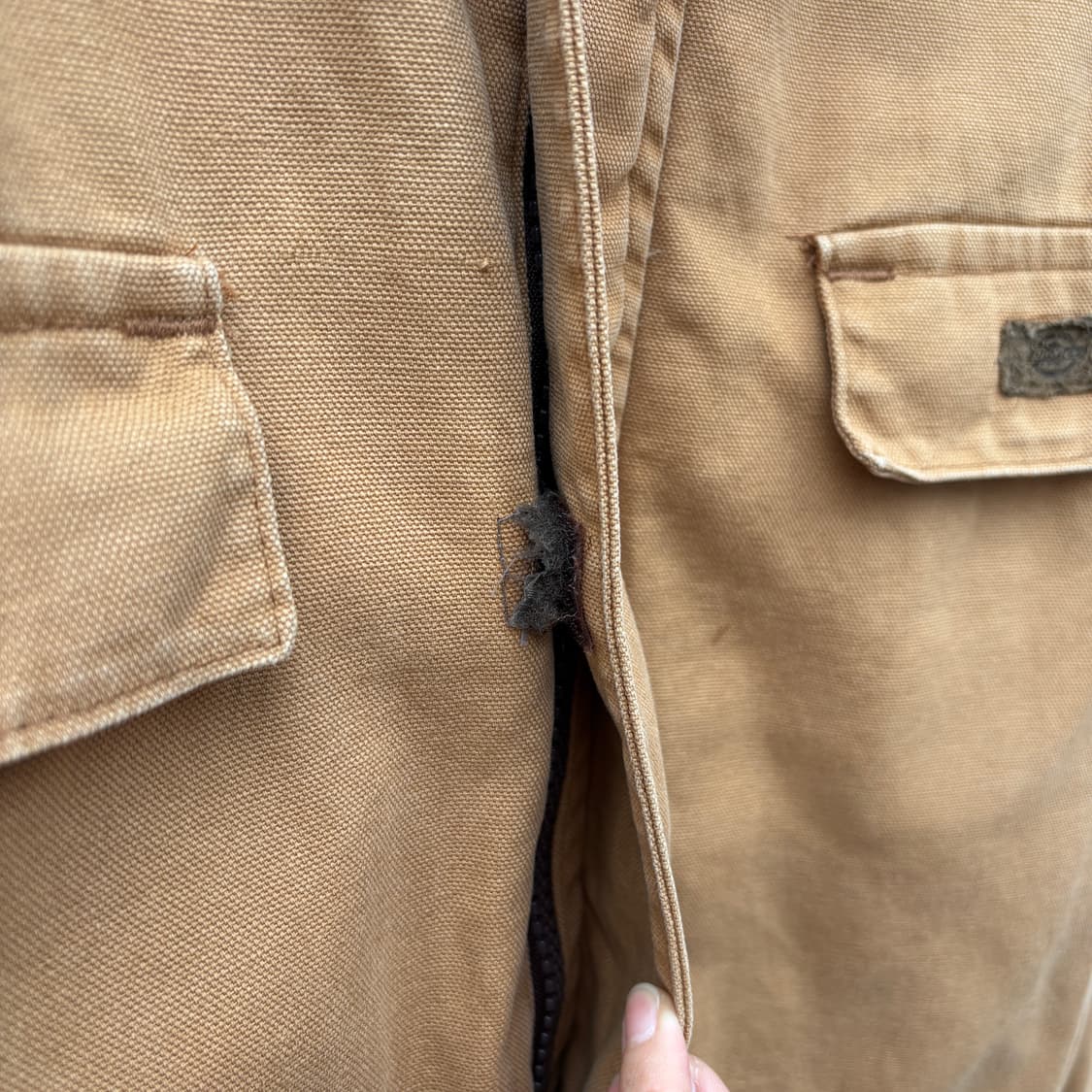 Dickies 디키즈 워크자켓 상품이미지4