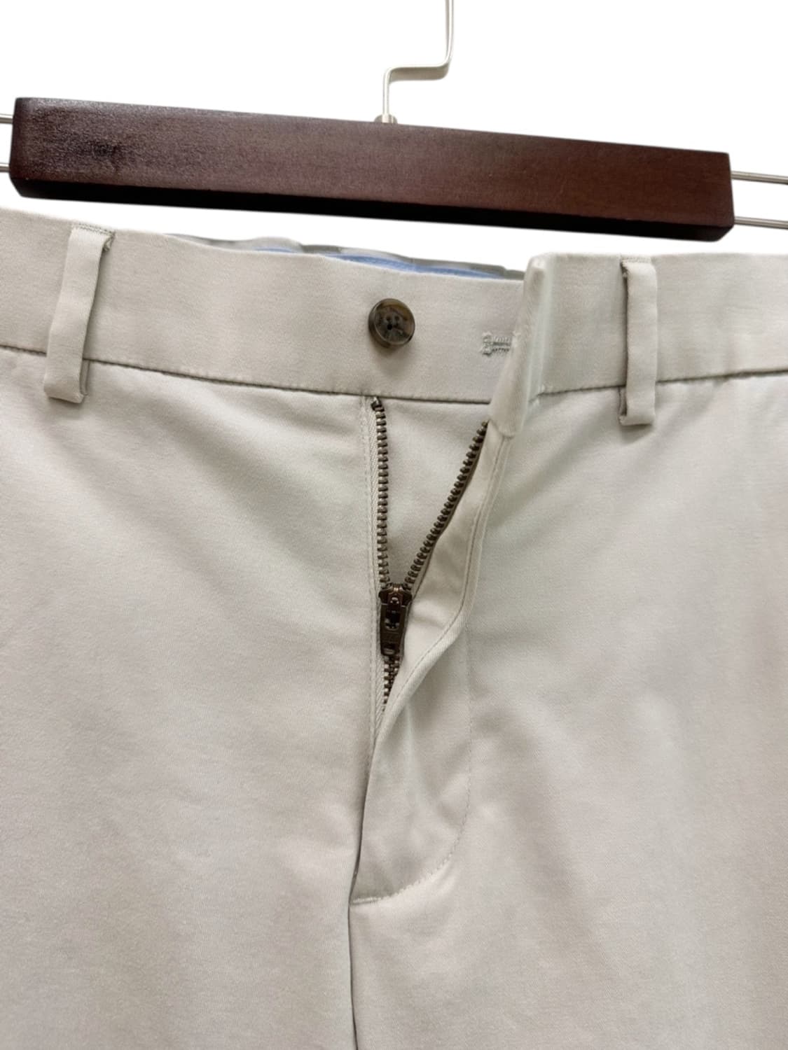 브룩스브라더스 치노팬츠 아이보리 (32)  상품이미지4