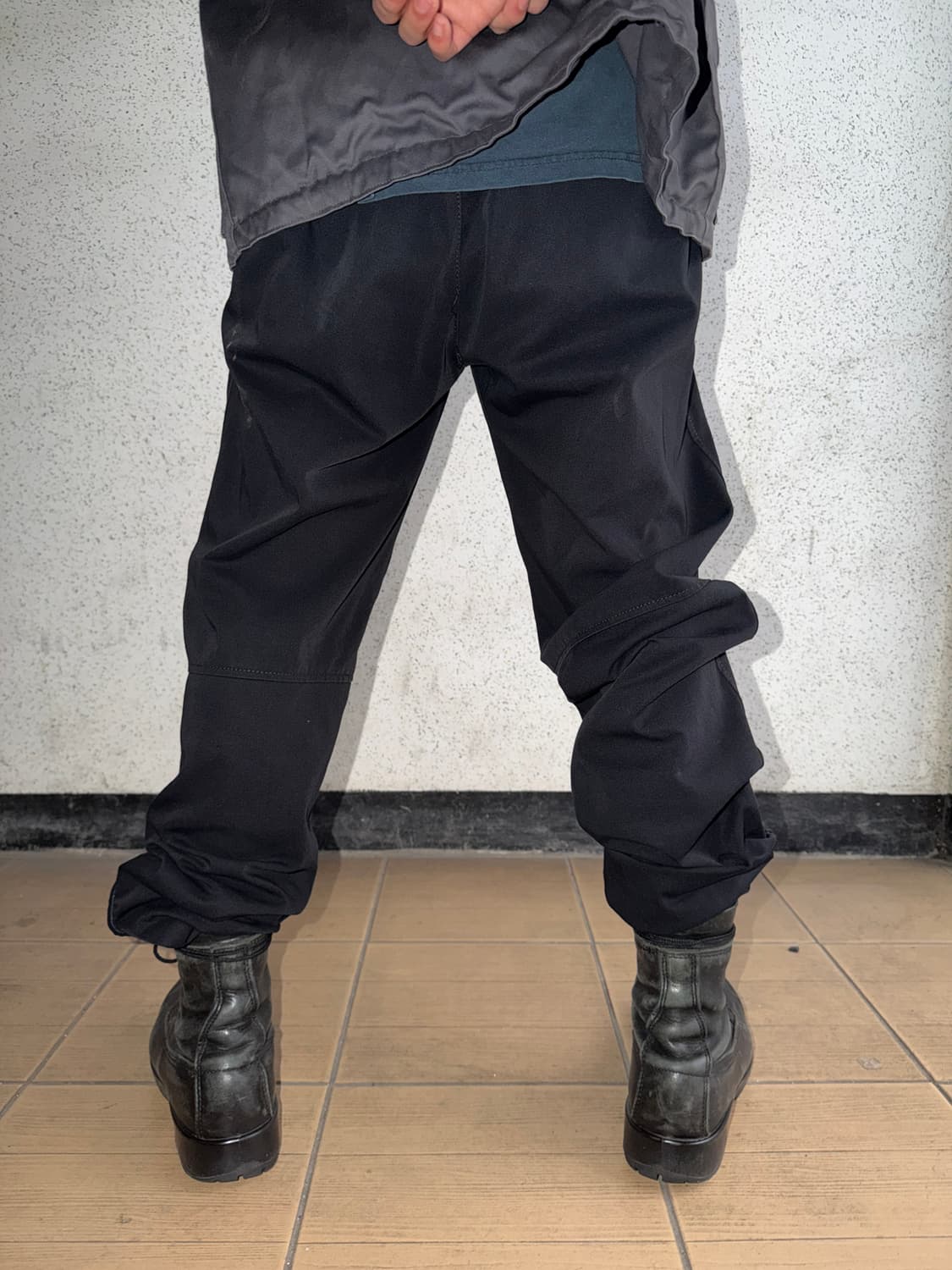 Prada Sport side zip pants 상품이미지4