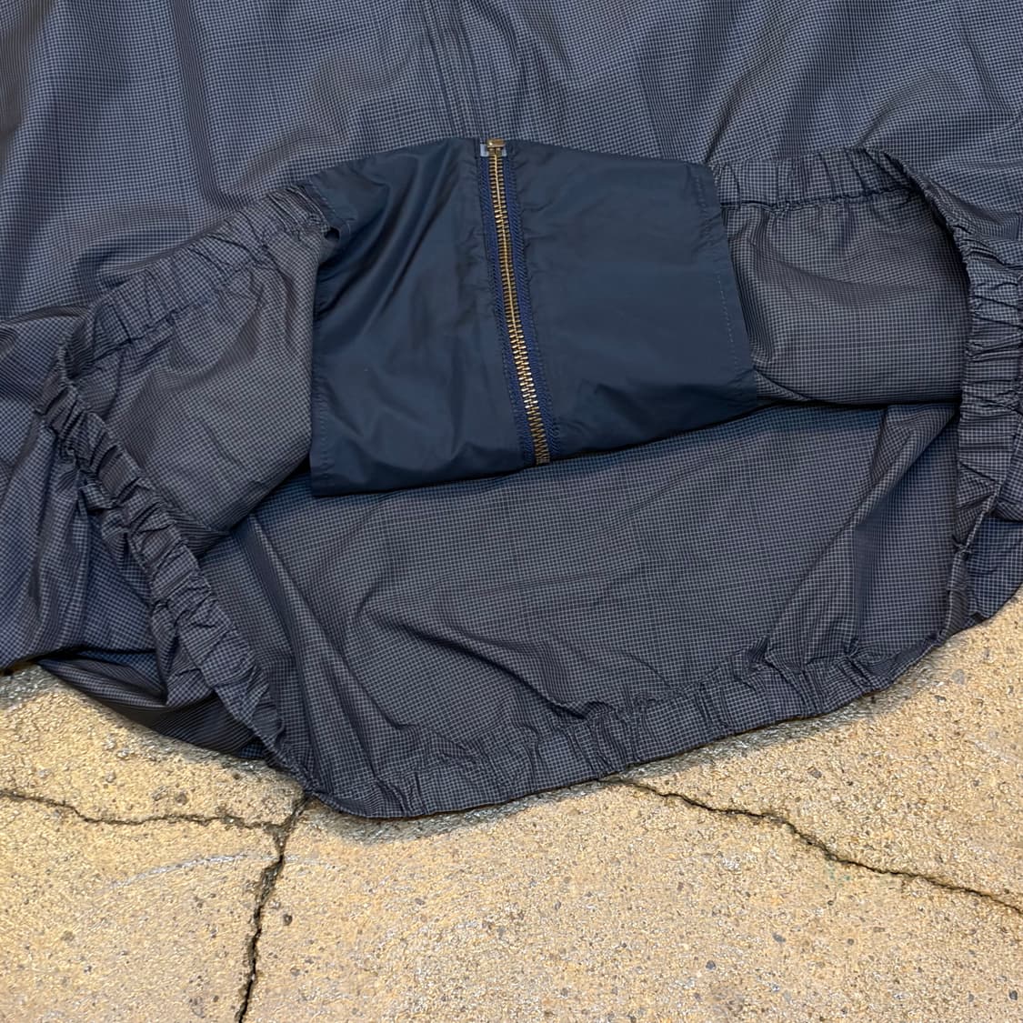 레어 90s USA 빈티지 폴로랄프로렌 골프 스윙자켓 스윙탑 바람막이 상품이미지8