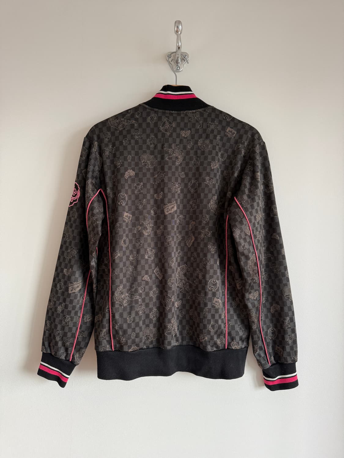 오니츠카타이거(Onitsukatiger) 체커보드 져지 상품이미지6